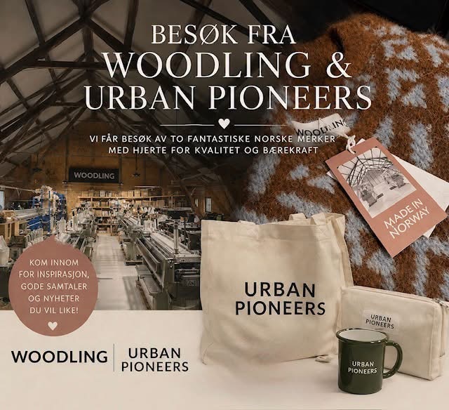 Kull - Besøk fra Woodling & Urban Pioners